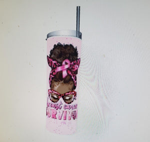 barbie tumbler, pink tumbler, bling tumbler, embellished tumbler