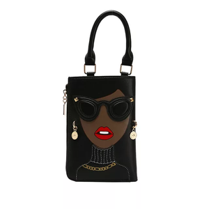 Fun Face Crosby Purse (6 different Colors)