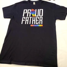 Load image into Gallery viewer, Men&#39;s Proud Father - Shirt set/Shirt Only
