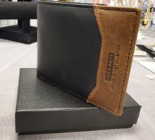 Load image into Gallery viewer, Men&#39;s Genuine Leather Wallets (2 Colors) (Sale)
