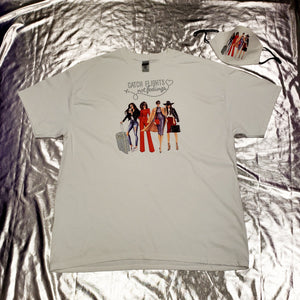 Girls Trip #1 Shirt Set (2 Colors)