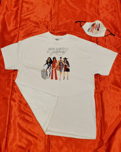 Girls Trip #1 Shirt Set (2 Colors)