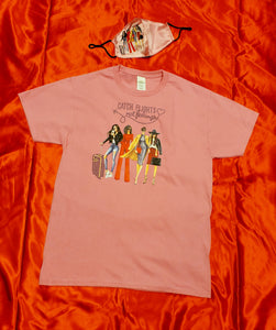 Girls Trip #1 Shirt Set (2 Colors)