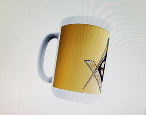 Masonic Mugs (3 Styles)