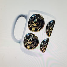 Load image into Gallery viewer, Masonic Mugs (3 Styles)
