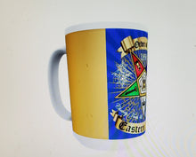 Load image into Gallery viewer, Eastern Star Mug
