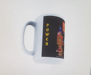 "Famous Powerful Black Men" Mug