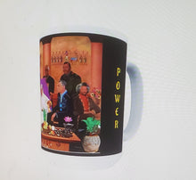 Load image into Gallery viewer, &quot;Famous Powerful Black Men&quot; Mug
