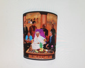 "Famous Powerful Black Men" Mug