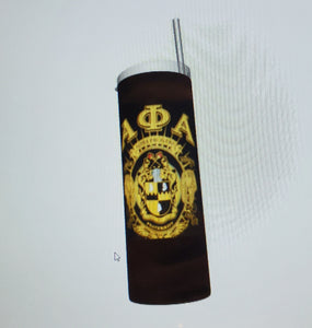 Alpha Phi Tumblers (4 Styles)