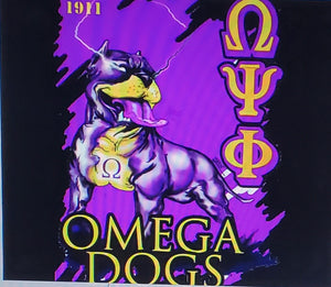 Omega Dogs Tumblers (4 Styles)