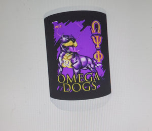 Omega Psi mugs (6 Styles)