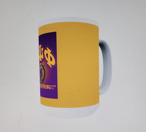 Omega Psi mugs (6 Styles)