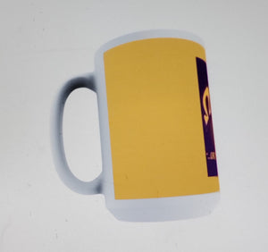 Omega Psi mugs (6 Styles)