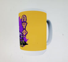 Load image into Gallery viewer, Omega Psi mugs (6 Styles)
