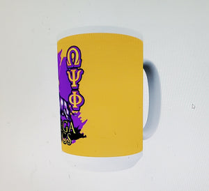 Omega Psi mugs (6 Styles)