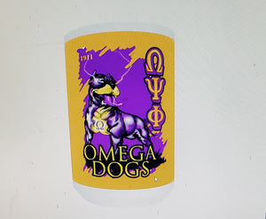 Omega Psi mugs (6 Styles)