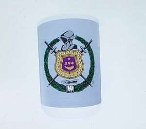 Omega Psi mugs (6 Styles)