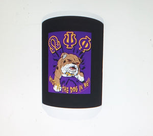 Omega Psi mugs (6 Styles)