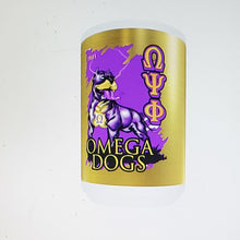 Load image into Gallery viewer, Omega Psi mugs (6 Styles)
