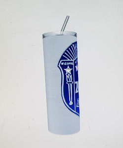 Zeta "Crest" Tumbler