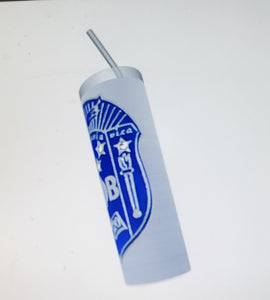 Zeta "Crest" Tumbler