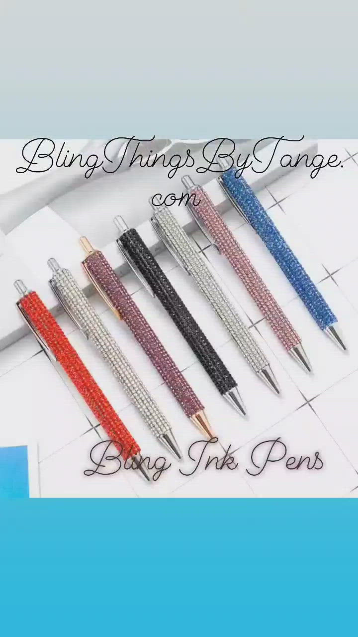 Bling Pen - Rhinestone Tool