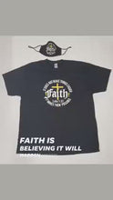 Load and play video in Gallery viewer, FAITH Shirt set or Shirt Only
