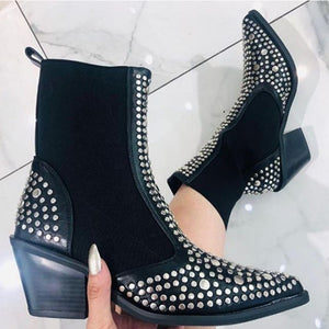 High Fashion Women's Boots (Over 30% OFF)