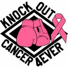 Load image into Gallery viewer, Fight like a Diva Cancer Awareness shirt set
