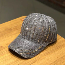 Load image into Gallery viewer, Embroidered Bling Caps
