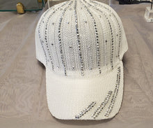 Load image into Gallery viewer, Embroidered Bling Caps
