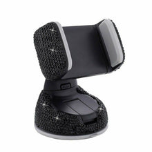 Load image into Gallery viewer, 3 in 1 Rhinestone Cell Phone Holders for Car or Office
