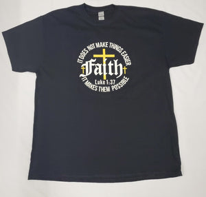 FAITH Shirt set or Shirt Only