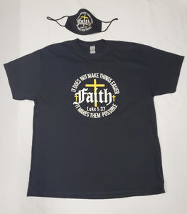 FAITH Shirt set or Shirt Only