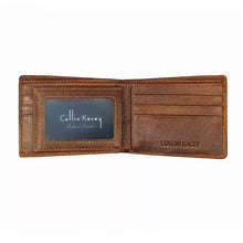 Load image into Gallery viewer, Men&#39;s Genuine Leather Wallets (2 Colors) (Sale)
