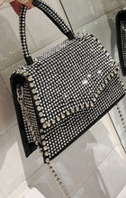 Load image into Gallery viewer, Rhinestone Evening Purse (2 Colors)
