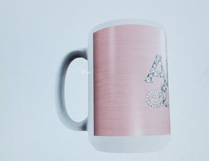 AKA Silver Star Mug