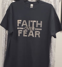 Load image into Gallery viewer, I Love Jesus - Bling T-Shirt Set/Shirt Only (2 other Spiritual designs)
