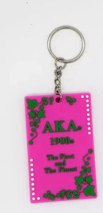 AKA - Key Chains (3 Styles)