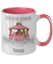 Load image into Gallery viewer, AKA &quot;Silver Soro Women&quot; Cup
