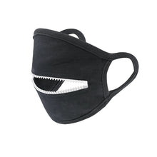 Load image into Gallery viewer, Zippered Face masks (3 Colors)
