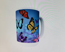 Load image into Gallery viewer, &quot;Butterfly&quot; Mug
