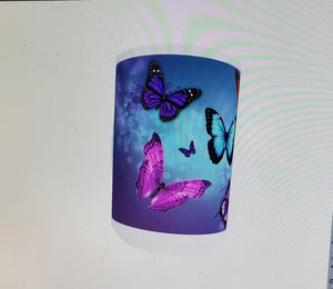 "Butterfly" Mug