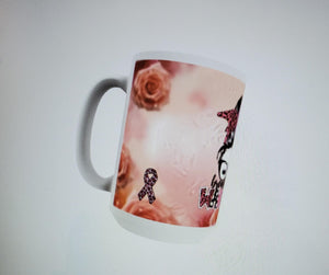 Cancer Warrior Mug