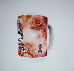 Cancer Warrior Mug