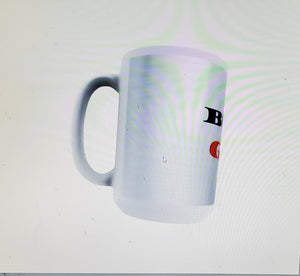 " But GOD " Mug